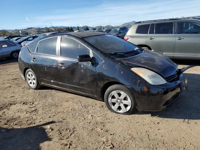 JTDKB20U053091925 2005 2005 Toyota Prius 4