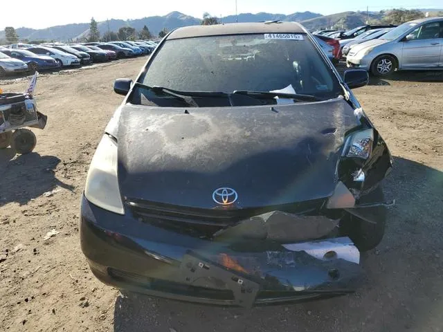 JTDKB20U053091925 2005 2005 Toyota Prius 5