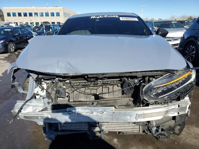 1HGCV2F32NA009832 2022 2022 Honda Accord- Sport 5