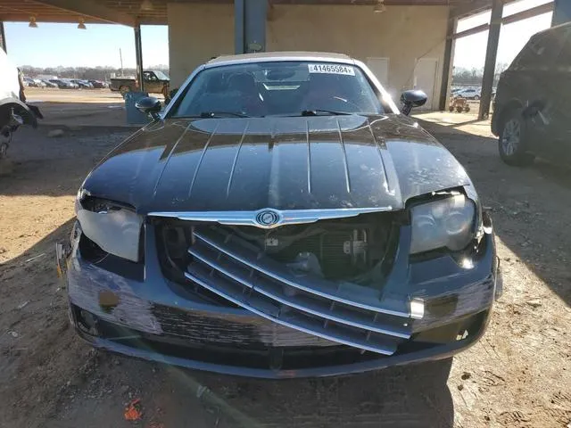 1C3AN65L15X045950 2005 2005 Chrysler Crossfire- Limited 5