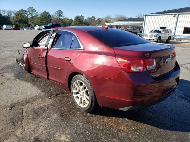 1G11C5SL0FF237084 2015 2015 Chevrolet Malibu- 1LT 2