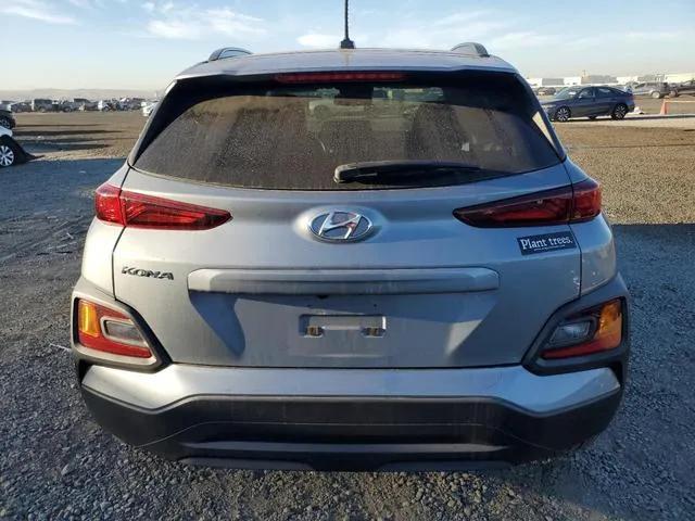 KM8K22AA5MU707420 2021 2021 Hyundai Kona- Sel 6