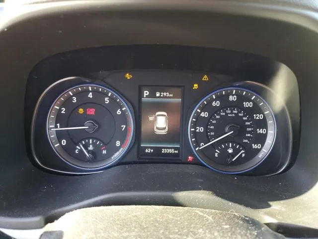 KM8K22AA5MU707420 2021 2021 Hyundai Kona- Sel 9