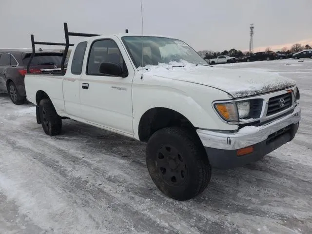 4TAWM72N6TZ085986 1996 1996 Toyota Tacoma- Xtracab 4