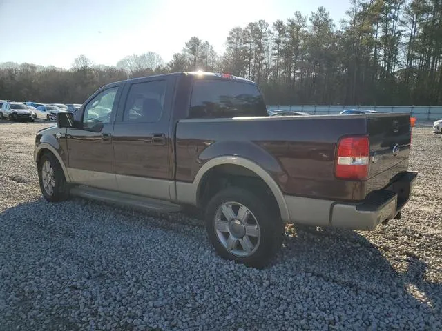 1FTPW12V18KC47653 2008 2008 Ford F-150- Supercrew 2