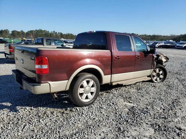 1FTPW12V18KC47653 2008 2008 Ford F-150- Supercrew 3