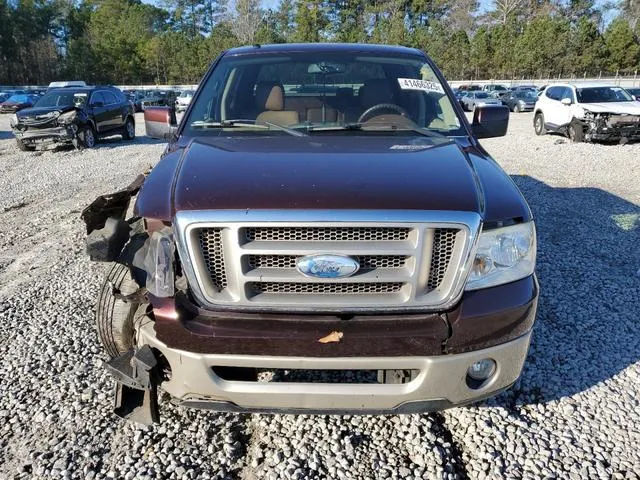 1FTPW12V18KC47653 2008 2008 Ford F-150- Supercrew 5