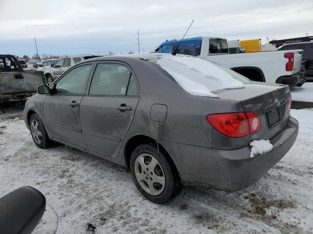 1NXBR32E88Z958909 2008 2008 Toyota Corolla- CE 2