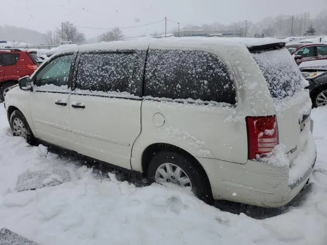 2A8HR44H58R727676 2008 2008 Chrysler Town and Country- LX 2