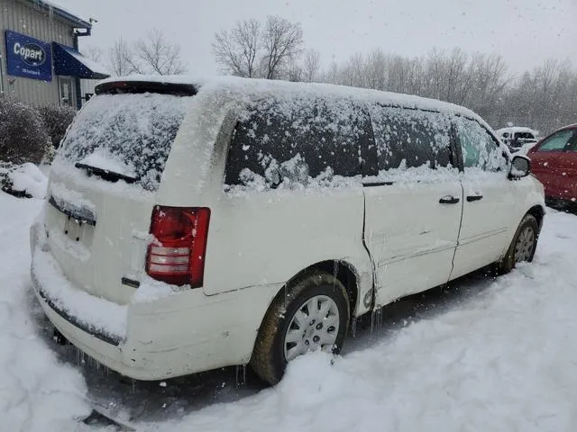 2A8HR44H58R727676 2008 2008 Chrysler Town and Country- LX 3