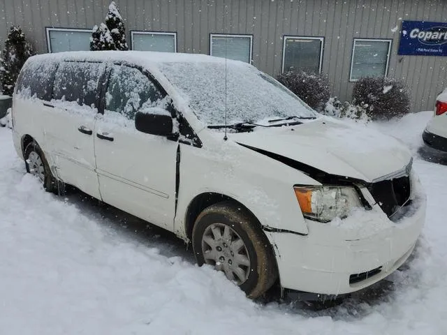 2A8HR44H58R727676 2008 2008 Chrysler Town and Country- LX 4