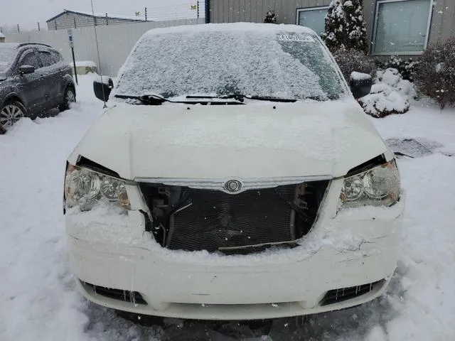 2A8HR44H58R727676 2008 2008 Chrysler Town and Country- LX 5