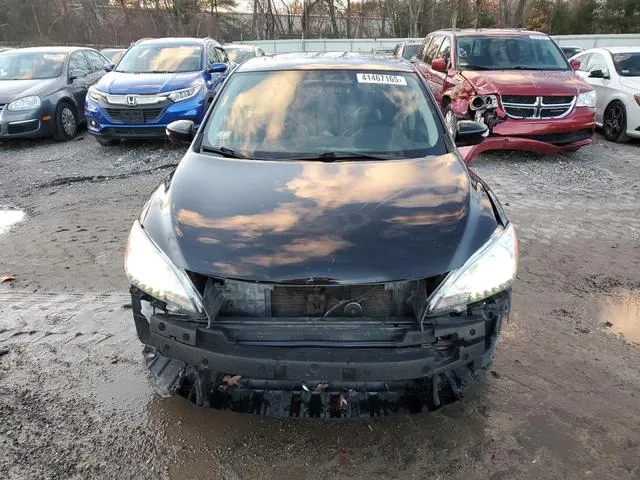 3N1AB7AP8EY206752 2014 2014 Nissan Sentra- S 5