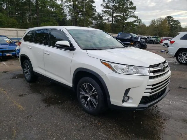 5TDZZRFH0KS348878 2019 2019 Toyota Highlander- LE 4