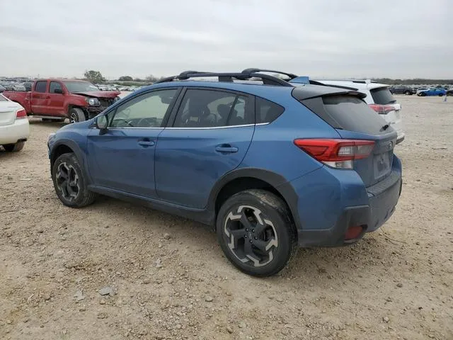 JF2GTHMC5MH684609 2021 2021 Subaru Crosstrek- Limited 2