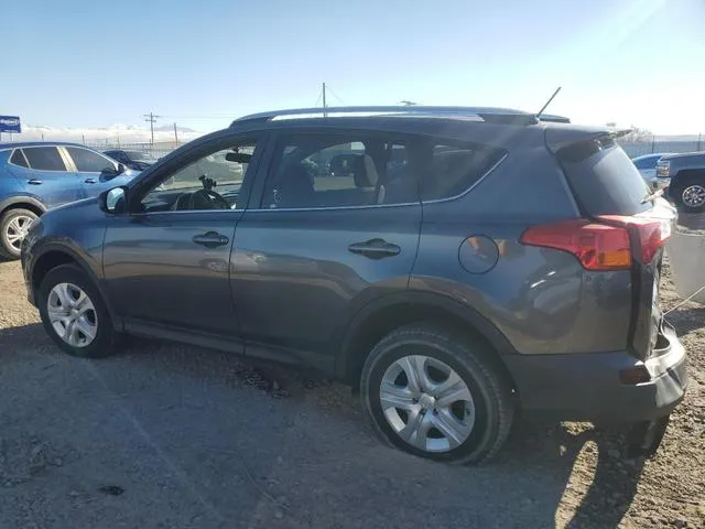 JTMZFREV3FJ051378 2015 2015 Toyota RAV4- LE 2