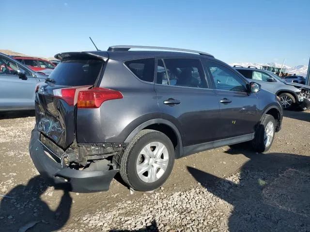 JTMZFREV3FJ051378 2015 2015 Toyota RAV4- LE 3