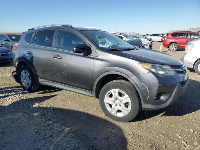 JTMZFREV3FJ051378 2015 2015 Toyota RAV4- LE 4