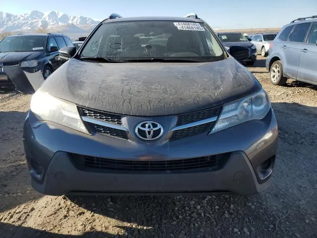 JTMZFREV3FJ051378 2015 2015 Toyota RAV4- LE 5