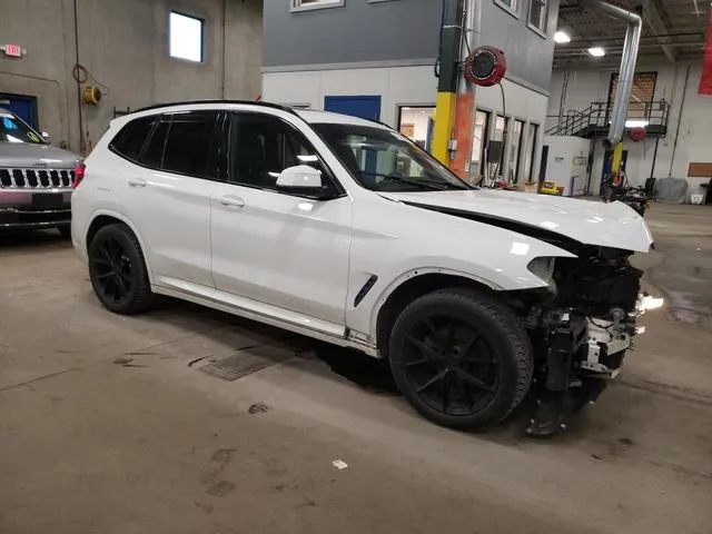 5UXTY5C06L9B48704 2020 2020 BMW X3- Xdrive30I 4