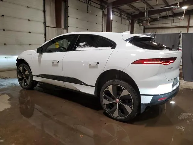 SADHD2S10L1F81370 2020 2020 Jaguar I-Pace- Hse 2