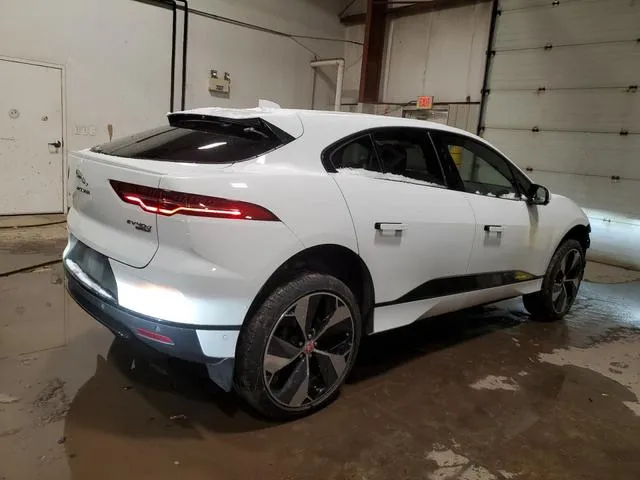 SADHD2S10L1F81370 2020 2020 Jaguar I-Pace- Hse 3