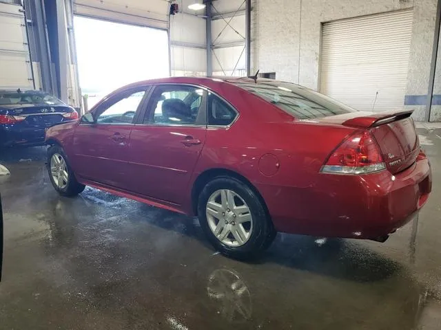 2G1WB5E30E1135102 2014 2014 Chevrolet Impala- LT 2