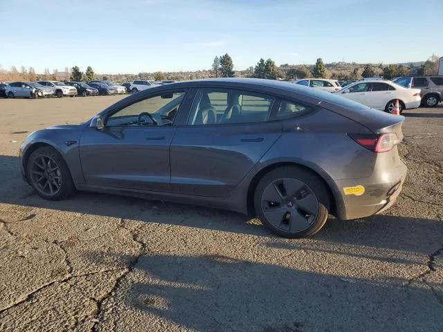 5YJ3E1EB2MF076308 2021 2021 Tesla MODEL 3 2