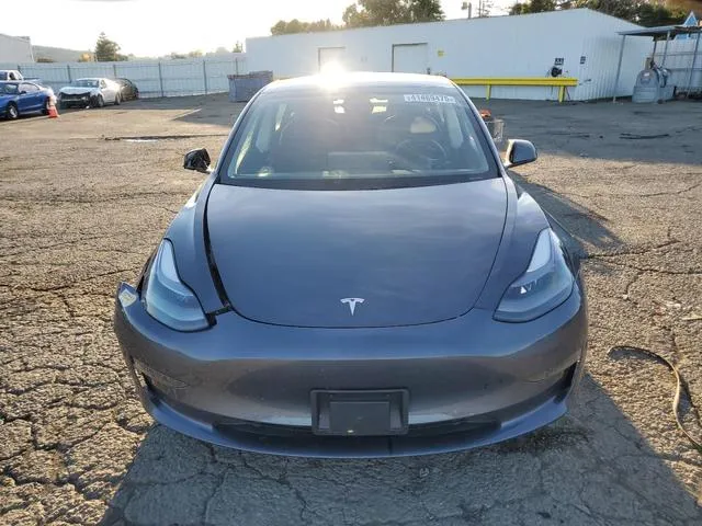 5YJ3E1EB2MF076308 2021 2021 Tesla MODEL 3 5