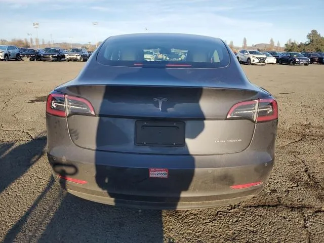 5YJ3E1EB2MF076308 2021 2021 Tesla MODEL 3 6