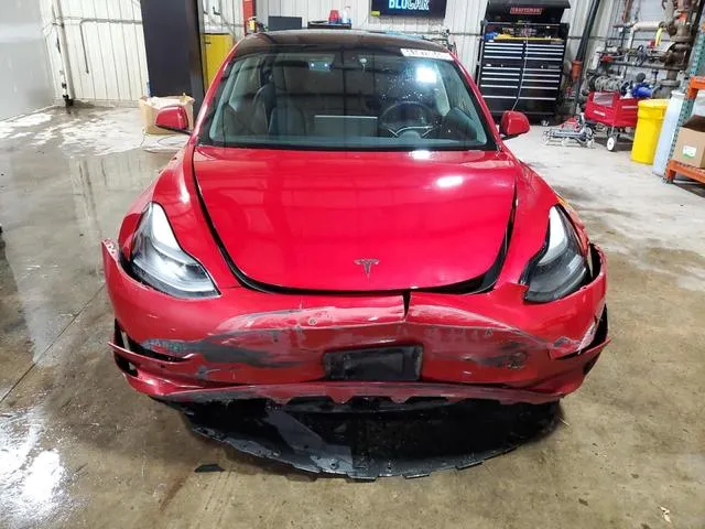 5YJ3E1EA6NF285625 2022 2022 Tesla MODEL 3 5