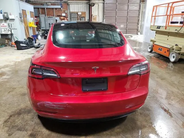 5YJ3E1EA6NF285625 2022 2022 Tesla MODEL 3 6