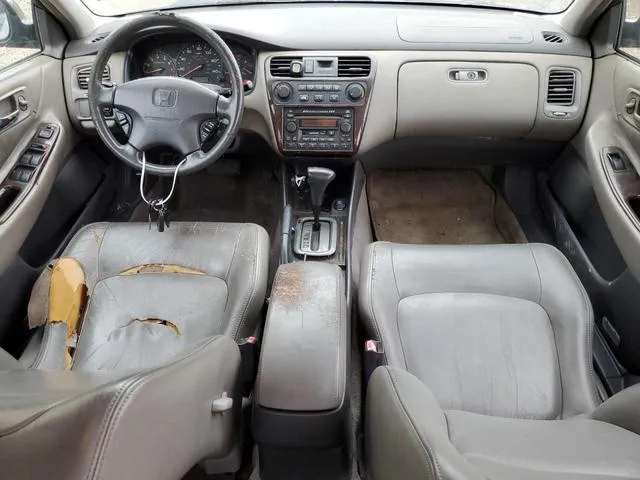 JHMCG56652C016549 2002 2002 Honda Accord- EX 8