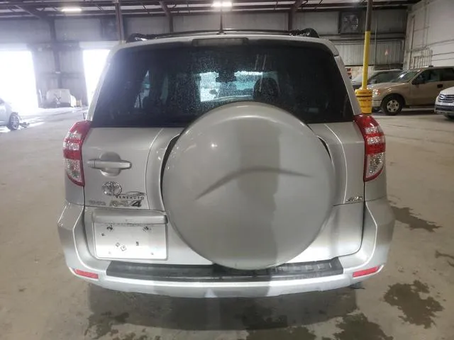 JTMBF33V195016420 2009 2009 Toyota RAV4 6