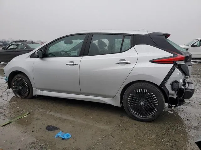 1N4CZ1CV1SC558995 2025 2025 Nissan Leaf- Sv Plus 2