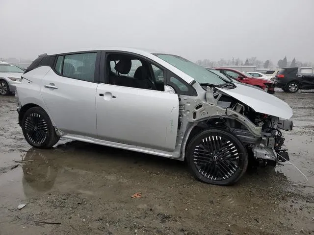 1N4CZ1CV1SC558995 2025 2025 Nissan Leaf- Sv Plus 4