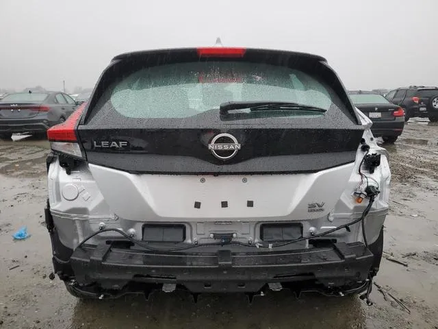 1N4CZ1CV1SC558995 2025 2025 Nissan Leaf- Sv Plus 6