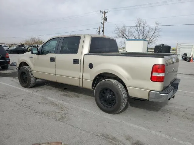 1FTPW12568KE95803 2008 2008 Ford F-150- Supercrew 2