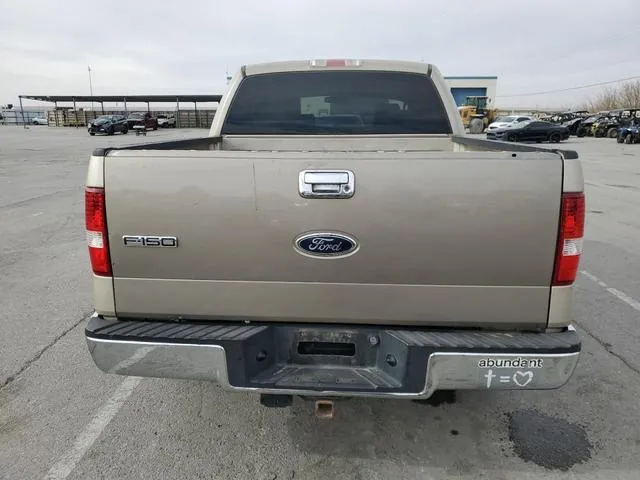 1FTPW12568KE95803 2008 2008 Ford F-150- Supercrew 6