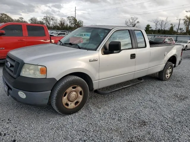 1FTVX12576NB65510 2006 2006 Ford F-150 1