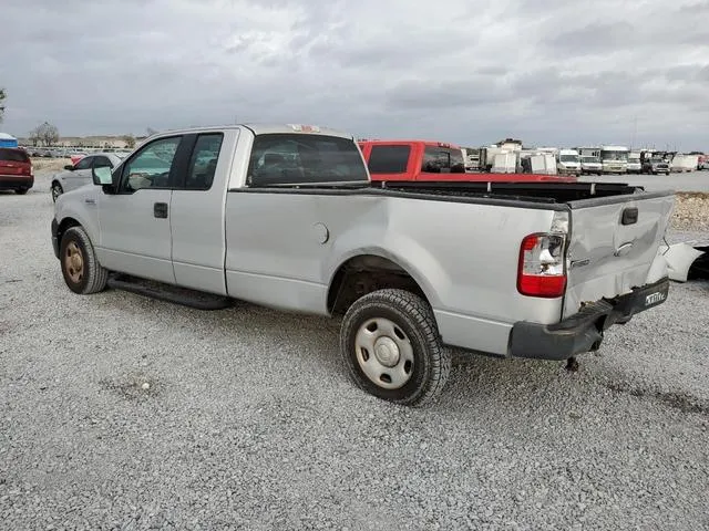 1FTVX12576NB65510 2006 2006 Ford F-150 2