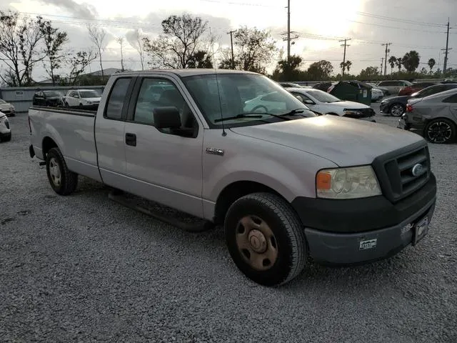 1FTVX12576NB65510 2006 2006 Ford F-150 4