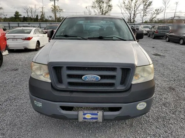 1FTVX12576NB65510 2006 2006 Ford F-150 5