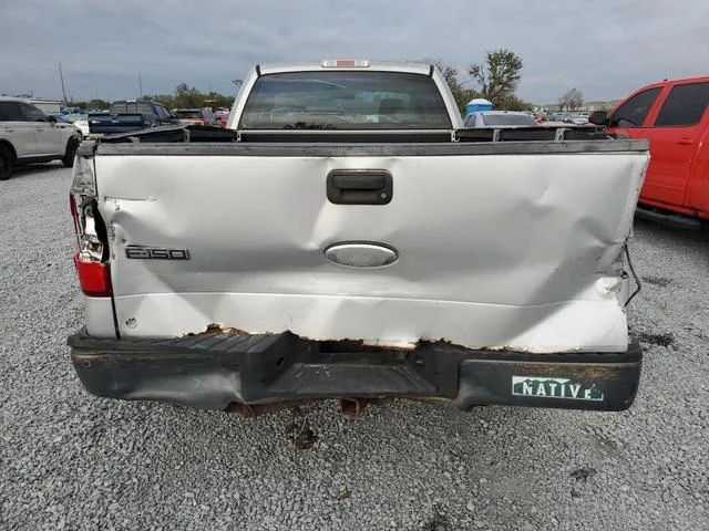 1FTVX12576NB65510 2006 2006 Ford F-150 6