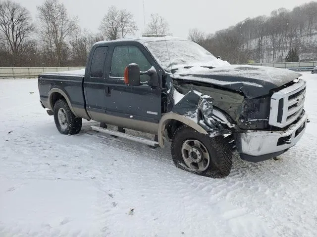 1FTSX21P76EB16187 2006 2006 Ford F-250- Super Duty 4