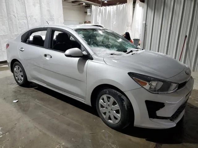 3KPA24AD7ME412209 2021 2021 KIA Rio- LX 4