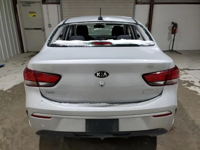 3KPA24AD7ME412209 2021 2021 KIA Rio- LX 6