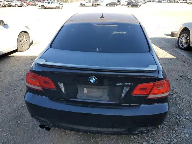 WBAWB33537P130009 2007 2007 BMW 3 Series- 328 I 6