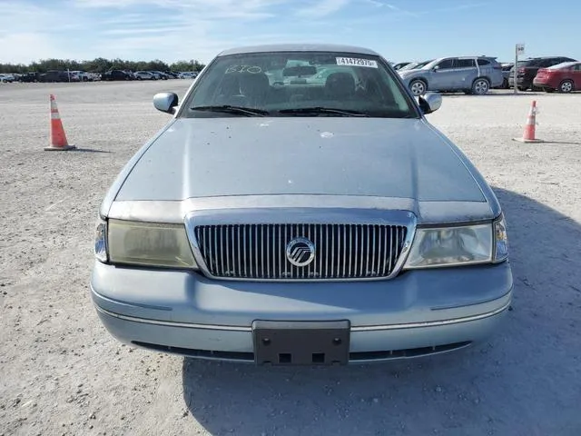 2MEFM74WX3X676028 2003 2003 Mercury Grand Marquis- GS 5