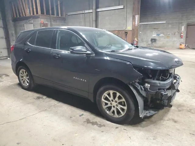 2GNAXSEV0J6111518 2018 2018 Chevrolet Equinox- LT 4